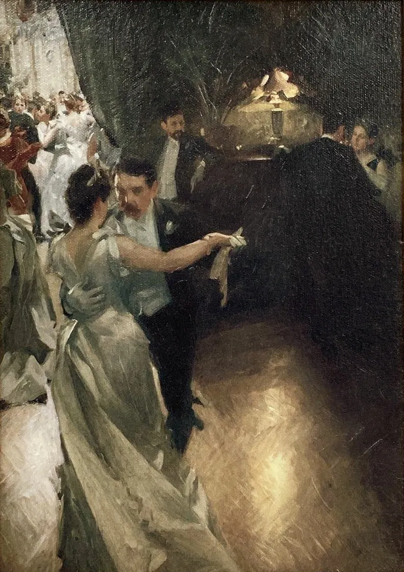 The Waltz（ワルツ） 
