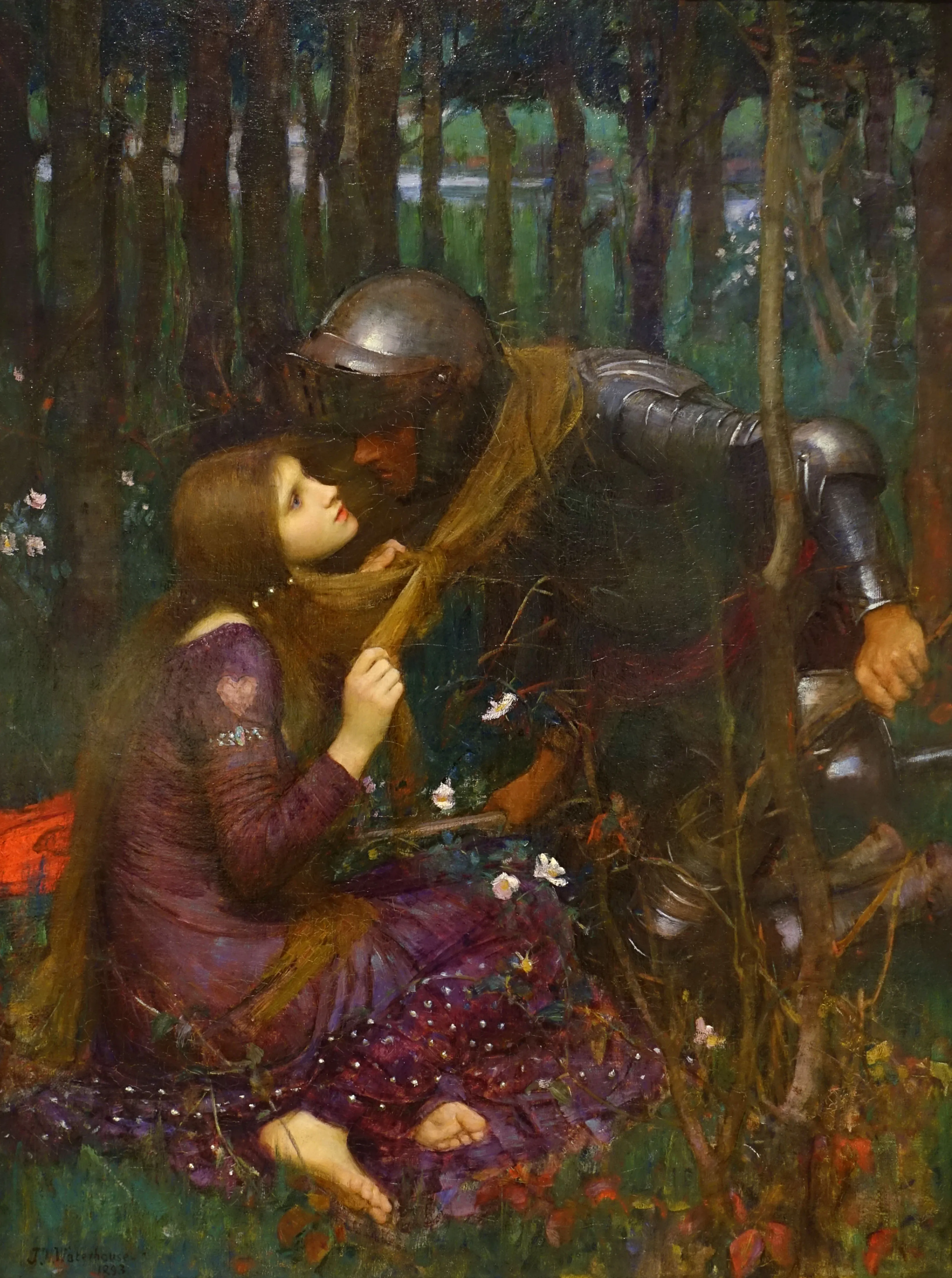 La Belle Dame sans Merci(無慈悲な美女)