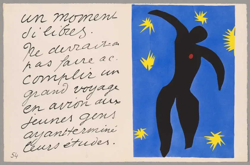 Icarus, from Jazz