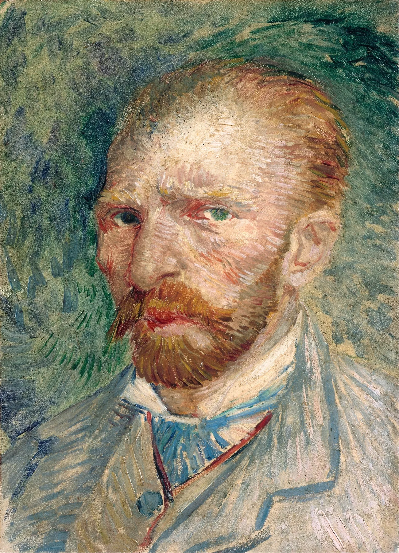 Self-Portrait