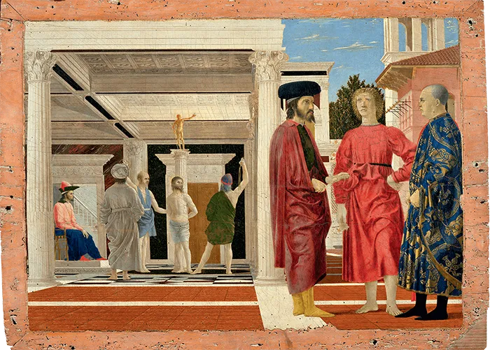 Flagellazione di Cristo