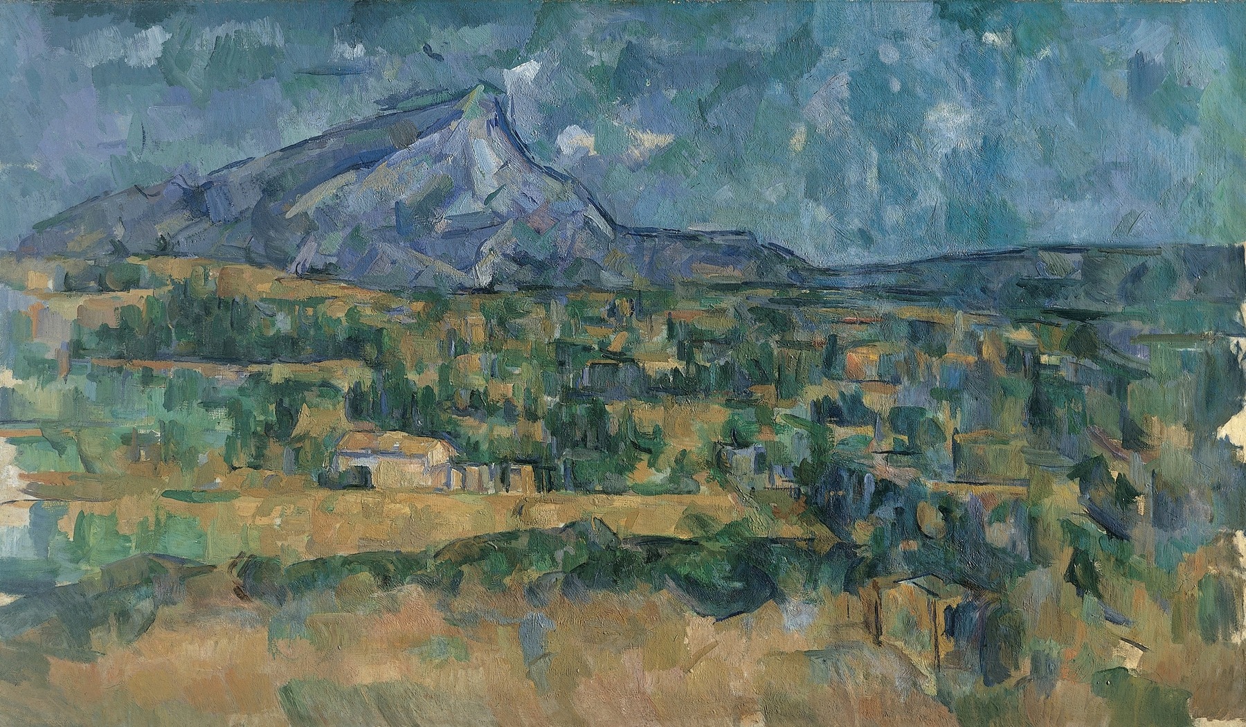 Mont Sainte-Victoire