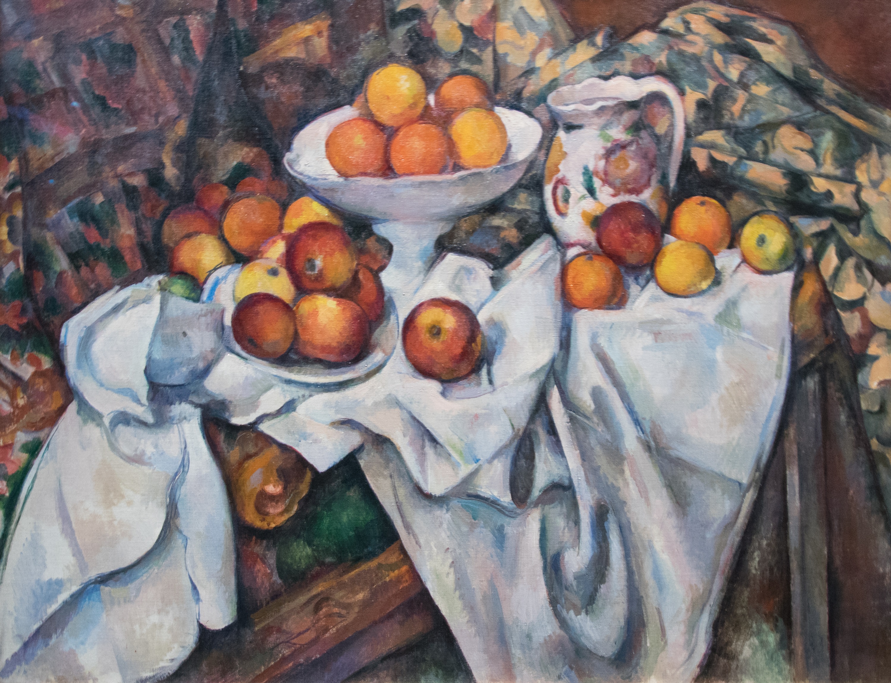 Apples and Oranges