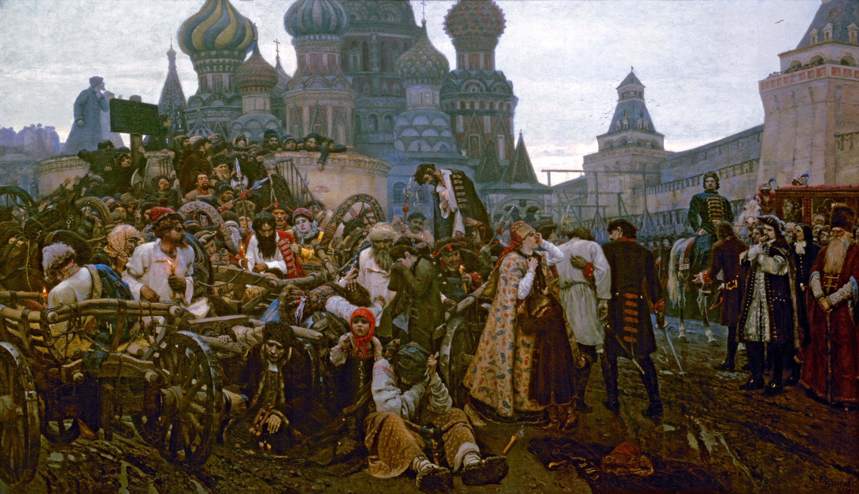 ワシーリー・スリコフ