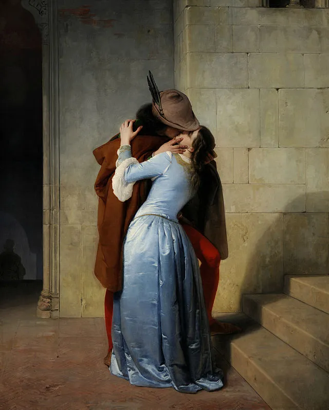 Il bacio（接吻）