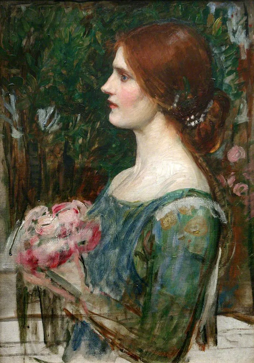 The Bouquet(花束)
