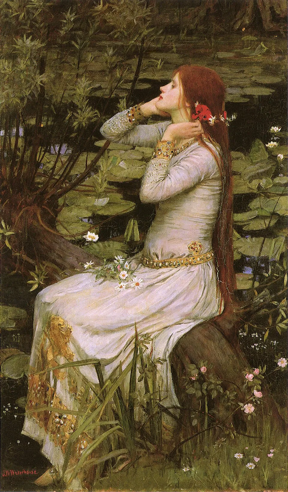 Ophelia（オフィーリア）