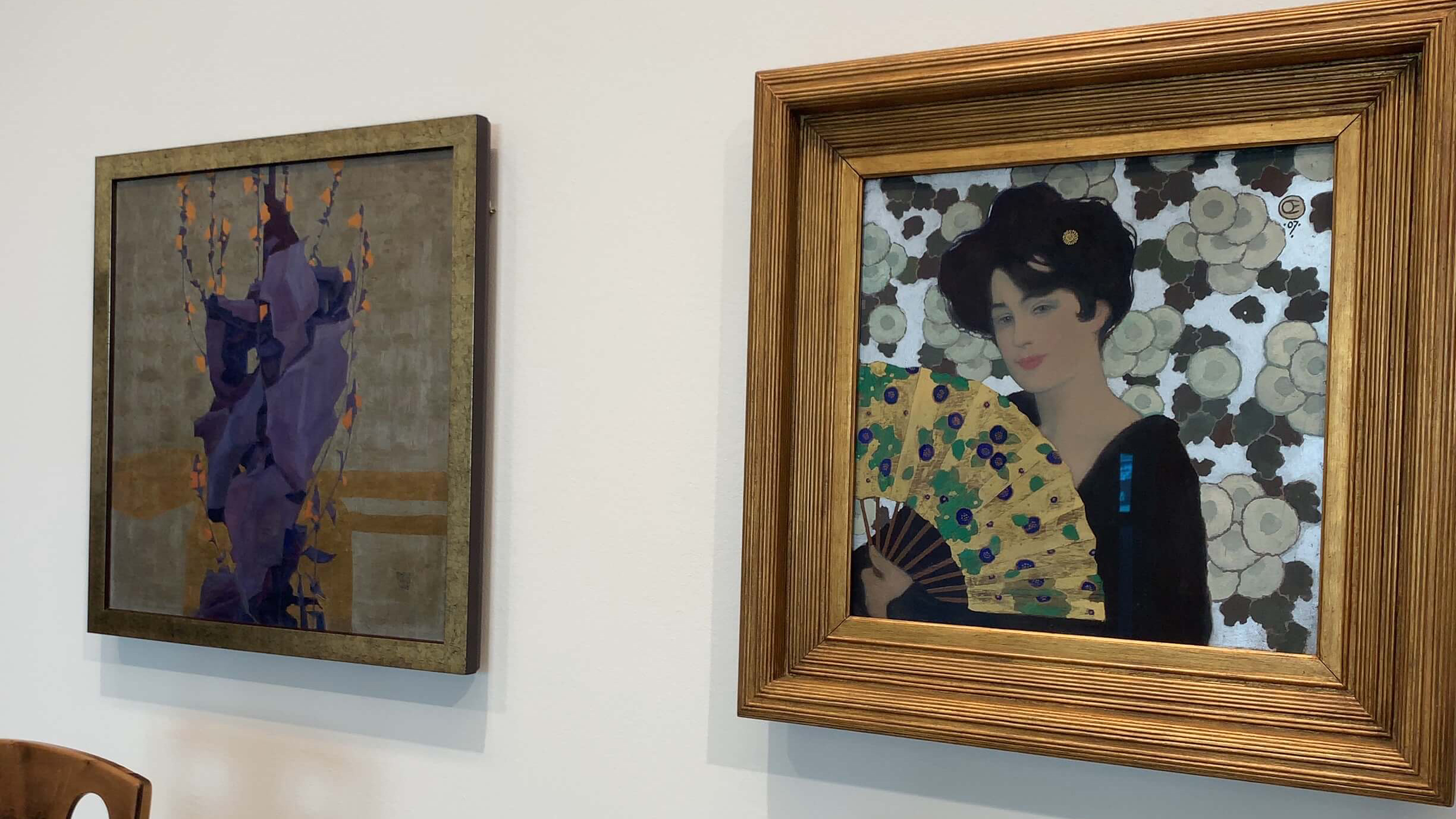 ウィーンで見た絵画