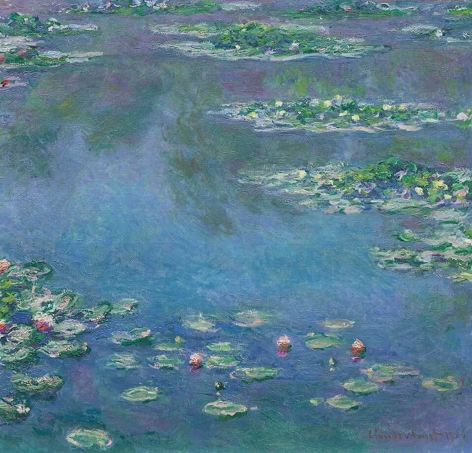 モネはなぜ、同じ風景を何枚も描いたのか
